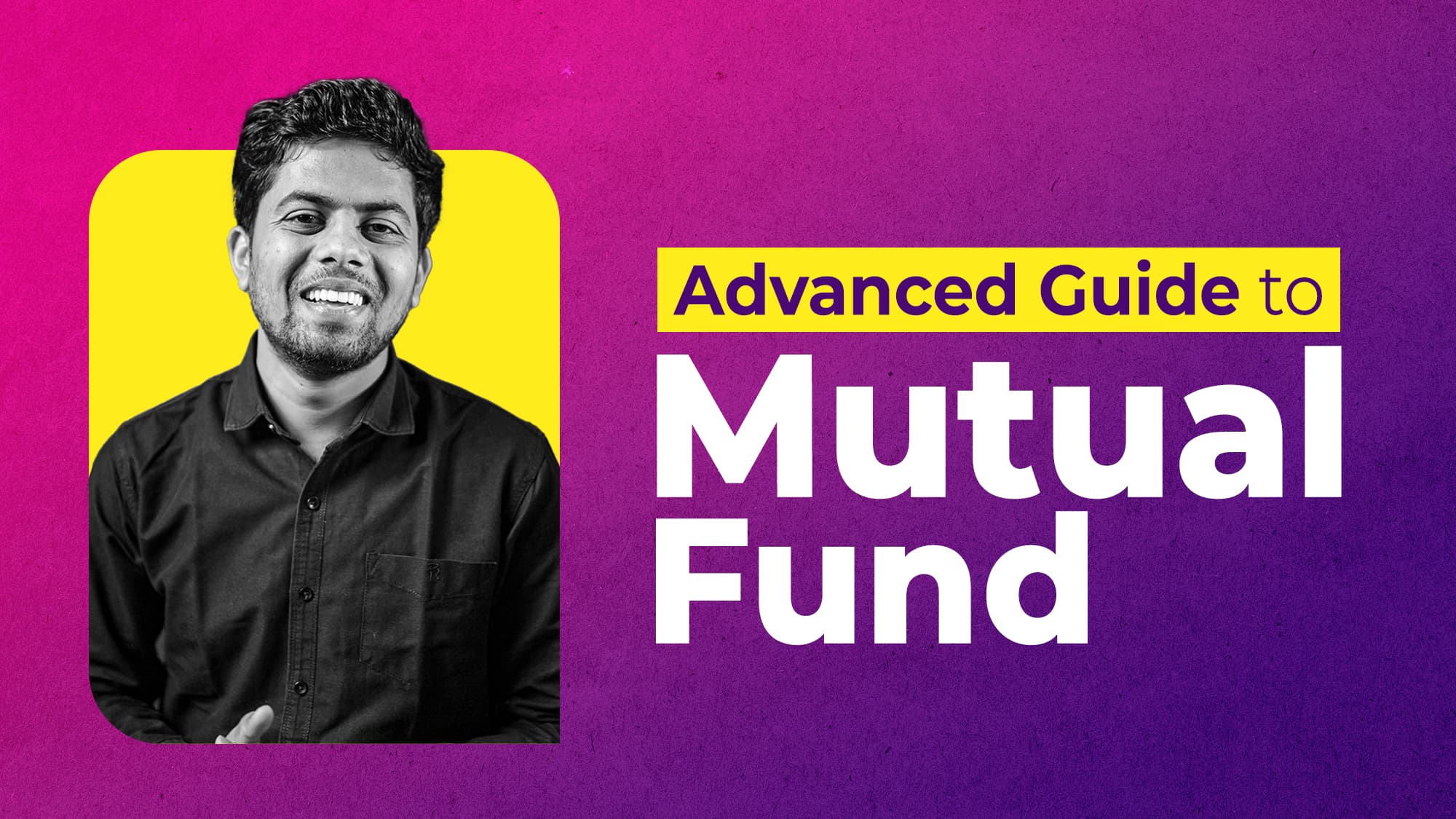 The Advanced Course on Mutual Funds